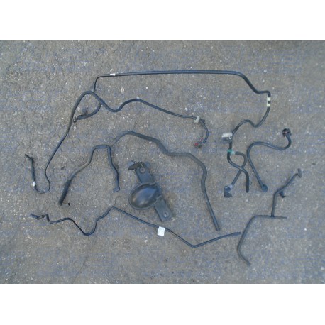 RENAULT MASTER III, OPEL MOVANO, NISSAN INTERSTAR HADICA NA VODU 2010-2015