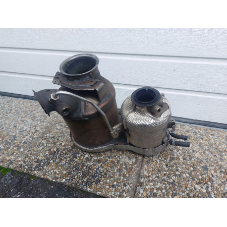 DPF FILTER 1.6TDI 77KW