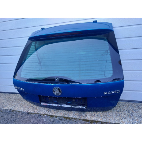 DVERE ZADNÉ (SPACEBACK)