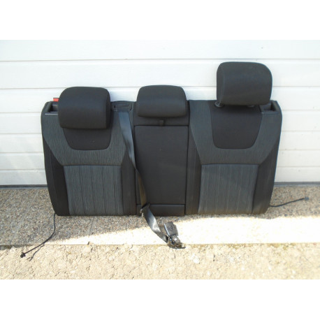 SEDAČKY PREDNÉ+ZADNÉ